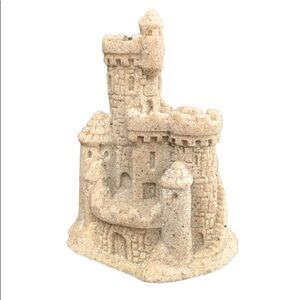 Mr. Sandman 3" Sandsculpt Castle Collection - #007 - tan